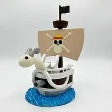 Suporte de Controle - Xbox/Playstation Going Merry  - Barco Luffy - One Piece