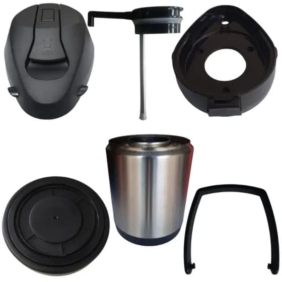 Peças de reposição para garrafa térmica inox stanlux