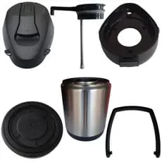 Peças de reposição para garrafa térmica inox stanlux