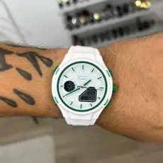 Mega Promoção Black Friday Relógio Masculino esportivo Multifuncional Analógico e digital presente Homen Envio imediato