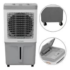 Climatizador De Ar Ventisol 60l 150w Clin 60 Pro ( Selecione a Voltagem 110v  ou 220v )