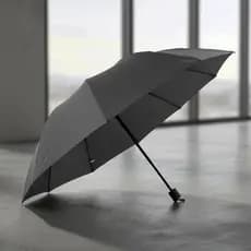 Guarda Chuva Sombrinha Manual Retrátil Prático P/ 1 Pessoa - Portátil Cabe na Bolsa