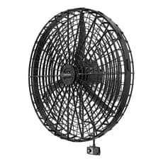 Ventilador de Parede 1M Ventisol VP1M2 Preto 1/2CV