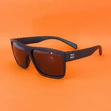 Óculos de Sol HB Would 2.0 Matte Black Gray
