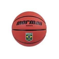 Bola Basquete Mormaii Time Brasil Olimpíadas 2024
