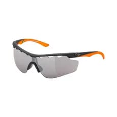 Óculos Mormaii Athlon 3 Cinza Laranja + Lente Baixa Luz