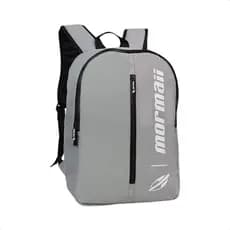 Mochila Mormaii Reforçada Ajustável Escolar 21 Litros