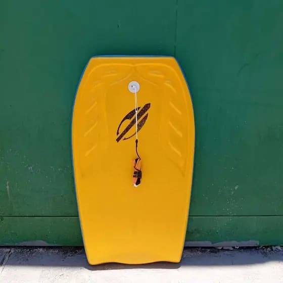 Prancha De Bodyboard Mormaii Resistente Praia Mar