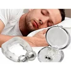 5 Aparelhos Anti Ronco ORIGINAL Clipe Nasal Magnético Melhora Seu Sono Atacado Revenda promoção unica