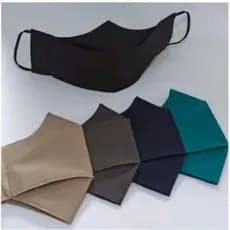 KIT Com 30 Máscaras 3D 100% Algodão novidade imperdível