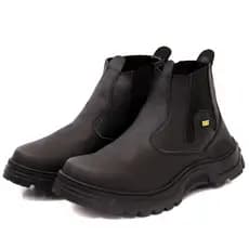 Botina Bota Coturno Masculina Cat Caterpillar a Pronta Entrega