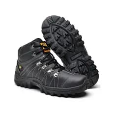 Coturno Bota Masculina Skill Catskill a Pronta Entrega