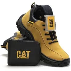 Tenis Bota Catskill Adventure Masculino Promoção + Kit Acessorios