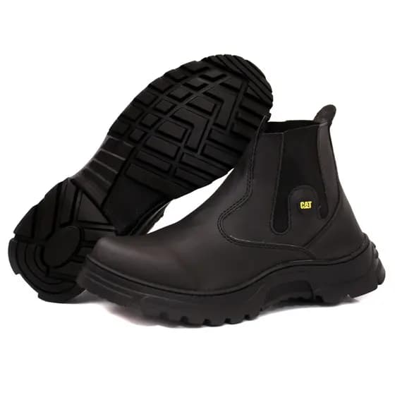 Botina Bota CatSkill Masculina Tratorada Trabalho
