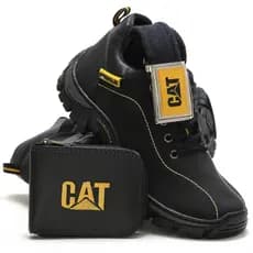 Tenis Bota CatSkill Adventure Masculino Promoção