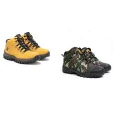 Bota CatSkill Kit com 2 Pares Oferta Referência 1010