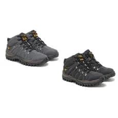 Bota CatSkill Promoção 2 Pares Kit Lançamento Trabalho
