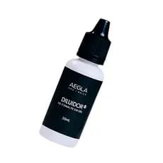 Diluidor de Esmalte em Gel 20ml - Aegla PRO