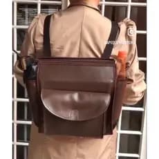 Bolsa/Mochila JW com ZIPER para pregação/ Ministério / Campo / TJ