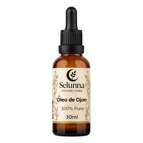 Óleo De Ojon Batana 100% Vegetal Prensado A Frio Antifrizz 30ml