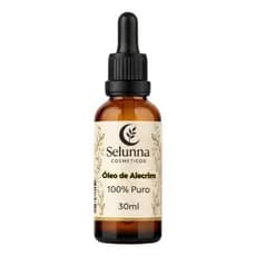 Óleo Vegetal De Alecrim 100% Puro Premium 30ml