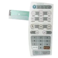 Membrana Mef30 para Microondas Electrolux 21.20.030