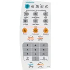MEMBRANA MICROONDAS ELETROLUX MEF28 21.20.023