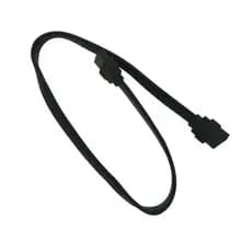 CABO DE DADOS SATA 0,20 CM 6GBs 12CF1-1SAT01-A1R