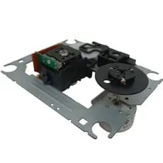 UNIDADE OPTICA SF-P101N-16 VIAS - MONTADA CLAMP C/ ESFERAS