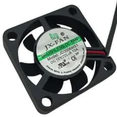 Microventilador 12V 0,12A JX-FAN JD3006MS1 30x30x8mm Cooler