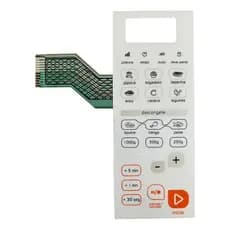 MEMBRANA MICROONDAS BRASTEMP BMS26 21.13.075