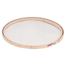 Peneira para Arroz 60 cm Aro de Madeira NOVE54