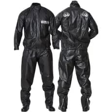 Conjunto Motoqueiro Capa de Chuva Blusão e Calça MOTO RACE EVALD G
