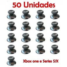 50 Caps Botão Analógico Direcional Controle Xbox One