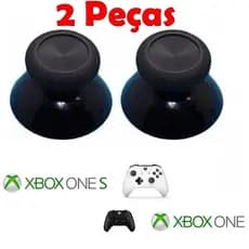 2 Caps Botão Analógico Direcional Controle Xbox One