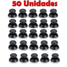 50 Caps Botão Analógico Direcional Controle PS5 Playstation 5