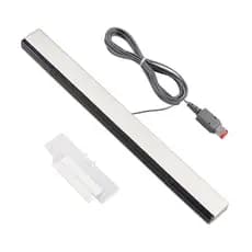 Sensor de Movimento Barra Para Nintendo Wii E Wii U Com Fio de 2 METROS