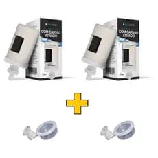 Kit 2 Velas Carvão Ativado + 2 Boias Dosadoras Filtro De Barro São João Bebedouro Agua