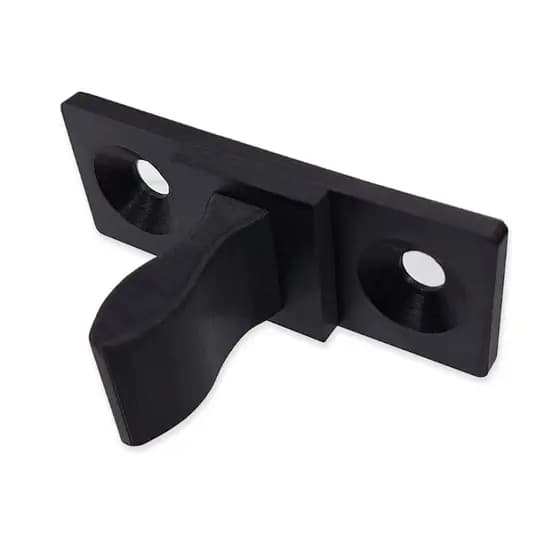 Trava Presilha Superior Console Central Pajero Sport