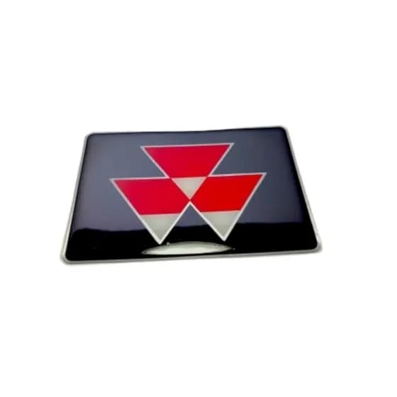 Emblema Grade Dianteira Trator Massey 265/275/283/290/292