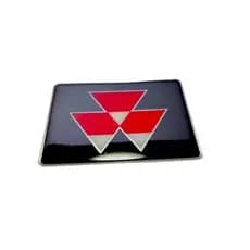 Emblema Grade Dianteira Trator Massey 265/275/283/290/292