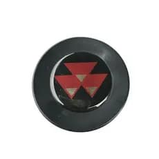 Tampa Volante Trator Massey 4265 4275 4283 4290 4292 4299 Preto