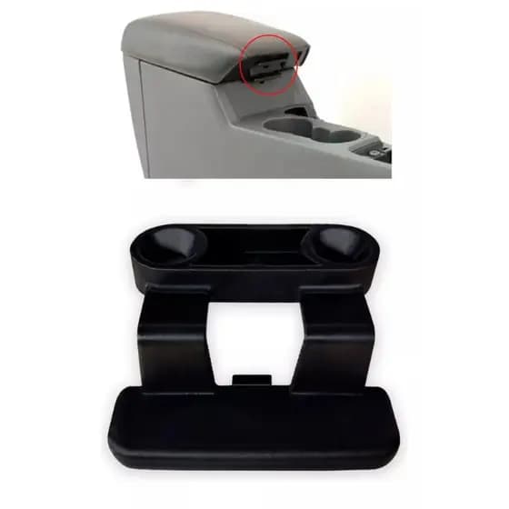 Trava Console Apoio Descanso Braço Ranger 2013 2014 2015