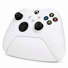 Suporte para Controle Xbox Series X S | Porta Joystick Gamer Mesa Organizador Controle Xbox Suporte Gamepad Minimalista