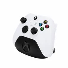 Suporte para Controle Xbox Series S X One | Organizador Gamer com logo Xbox