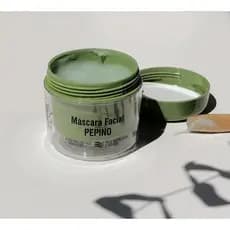 Máscara Facial Pepino 50g #SuperPoderes