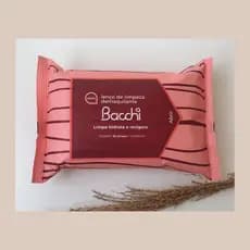 Lenço de limpeza demaquilante BACCHI