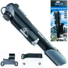 bomba Para pneu bicicleta bike Reversivel Giyo Gp41 Mtb serve para os dois tipos de bico