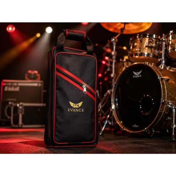 Capa Bag Porta Baquetas Premium Line Evance