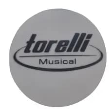 Pad Kick De Bumbo Polyester Para Pedal Torelli Ta082